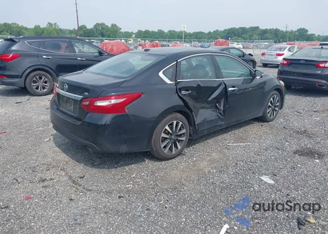 2018 Nissan Altima 2.5 Sl z USA, uszkodzony, nr VIN 1N4AL3AP8JC247765